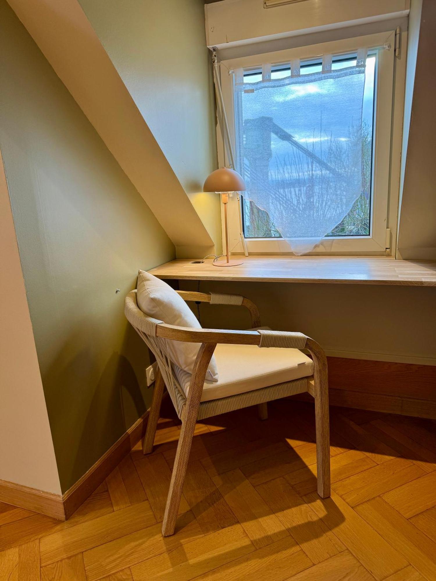 Gîte Loirizon Ingrandes  Extérieur photo
